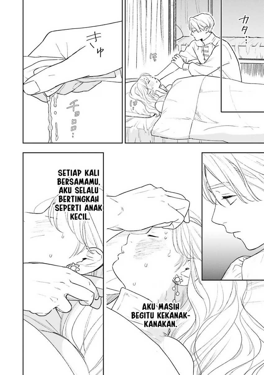 Shi ni Modori no Mahou Gakkou Seikatsu wo, Moto Koibito to Prologue Kara (Tadashi, Koukando wa Zero) Chapter 12