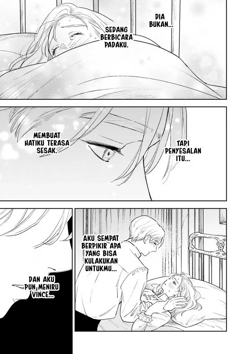 Shi ni Modori no Mahou Gakkou Seikatsu wo, Moto Koibito to Prologue Kara (Tadashi, Koukando wa Zero) Chapter 12