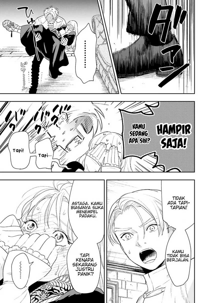 Shi ni Modori no Mahou Gakkou Seikatsu wo, Moto Koibito to Prologue Kara (Tadashi, Koukando wa Zero) Chapter 12