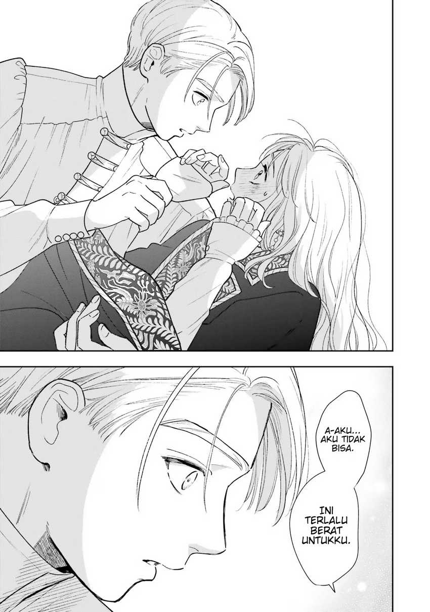 Shi ni Modori no Mahou Gakkou Seikatsu wo, Moto Koibito to Prologue Kara (Tadashi, Koukando wa Zero) Chapter 12