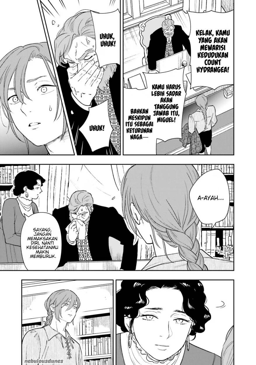Shi ni Modori no Mahou Gakkou Seikatsu wo, Moto Koibito to Prologue Kara (Tadashi, Koukando wa Zero) Chapter 13.5