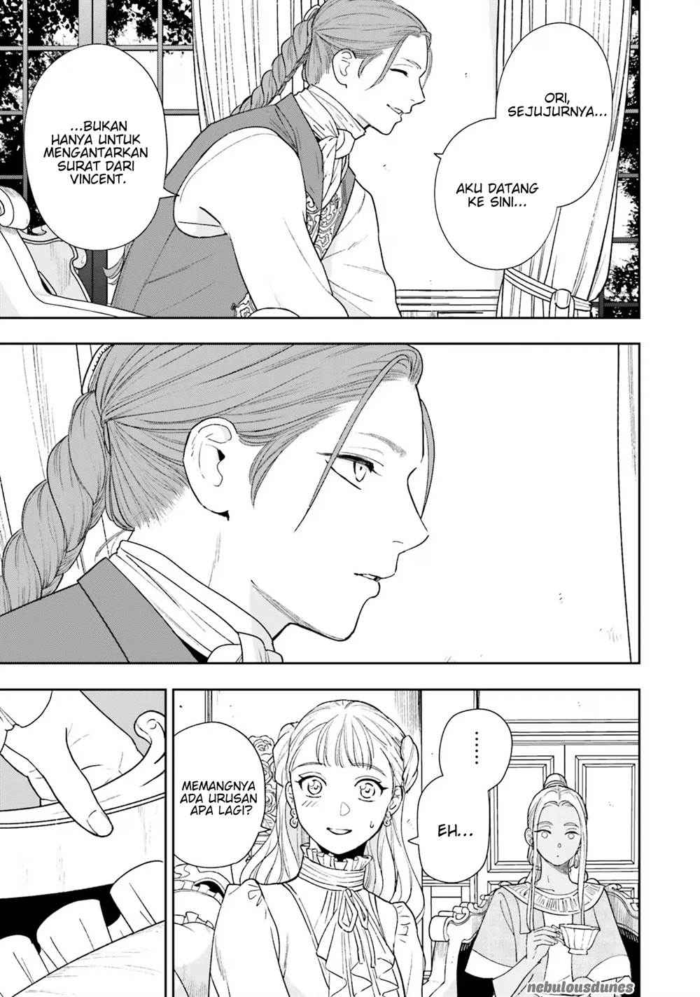Shi ni Modori no Mahou Gakkou Seikatsu wo, Moto Koibito to Prologue Kara (Tadashi, Koukando wa Zero) Chapter 13