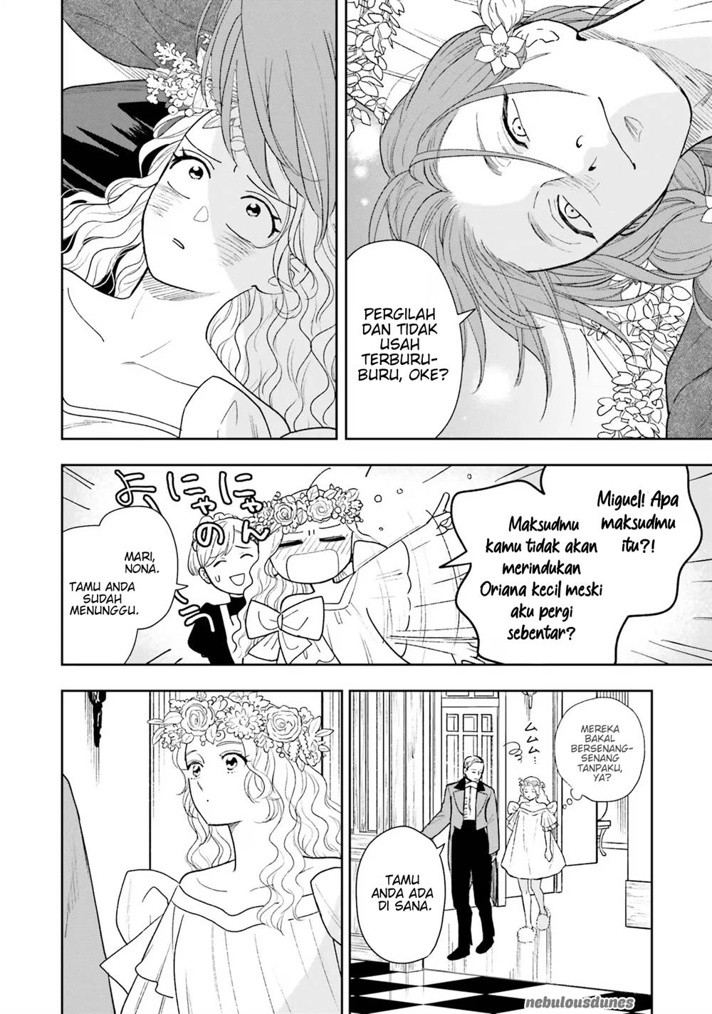 Shi ni Modori no Mahou Gakkou Seikatsu wo, Moto Koibito to Prologue Kara (Tadashi, Koukando wa Zero) Chapter 13