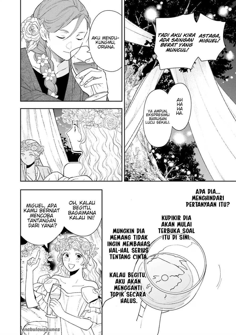 Shi ni Modori no Mahou Gakkou Seikatsu wo, Moto Koibito to Prologue Kara (Tadashi, Koukando wa Zero) Chapter 13