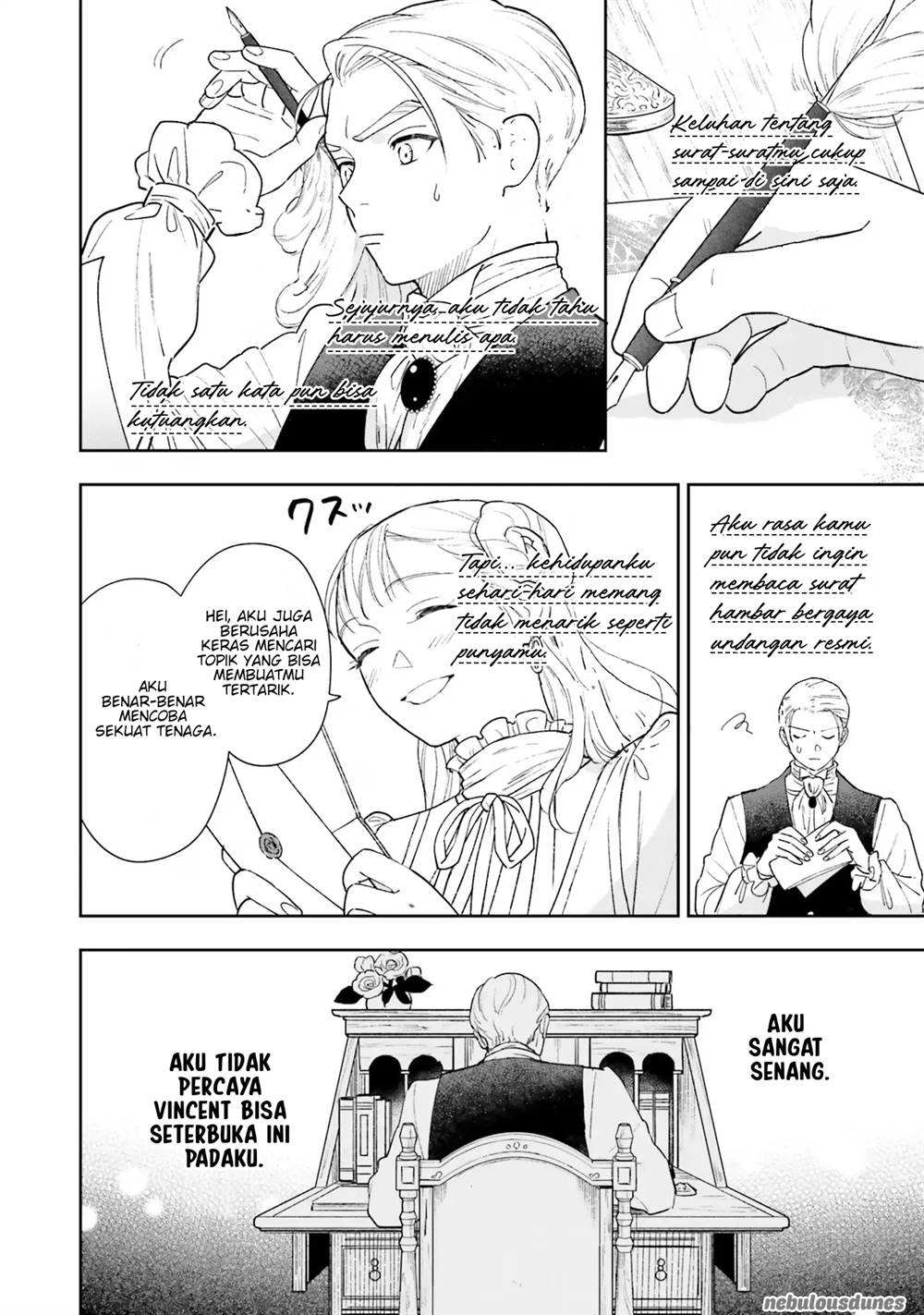 Shi ni Modori no Mahou Gakkou Seikatsu wo, Moto Koibito to Prologue Kara (Tadashi, Koukando wa Zero) Chapter 13