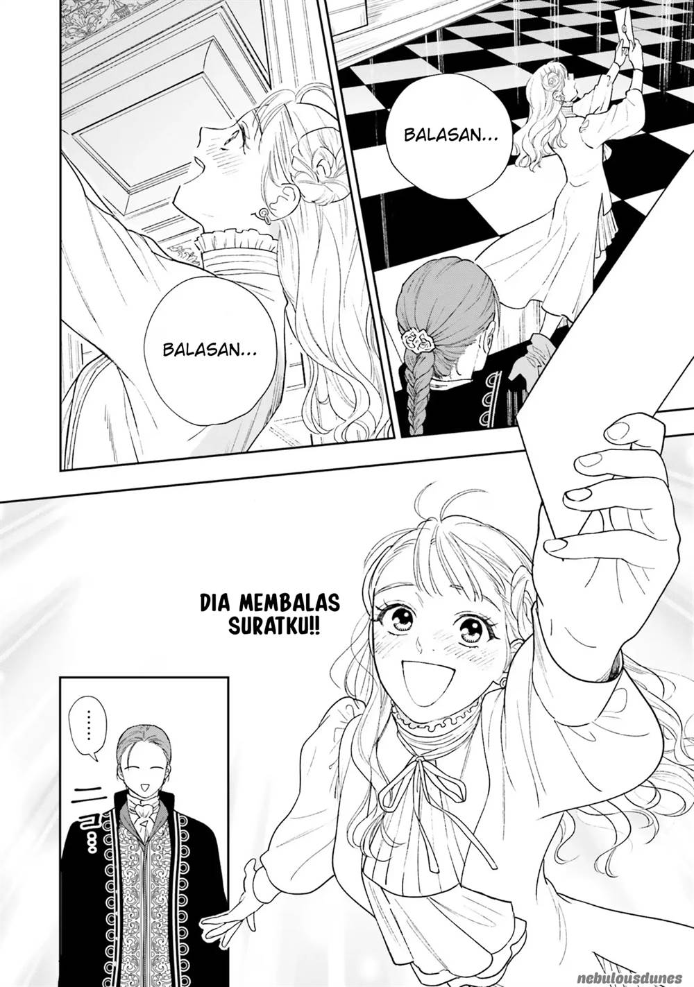 Shi ni Modori no Mahou Gakkou Seikatsu wo, Moto Koibito to Prologue Kara (Tadashi, Koukando wa Zero) Chapter 13