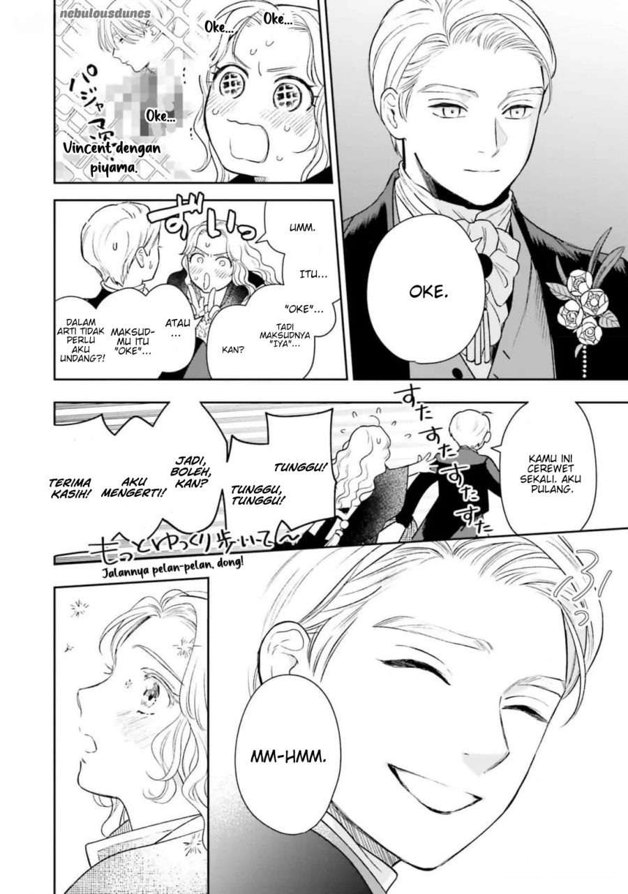 Shi ni Modori no Mahou Gakkou Seikatsu wo, Moto Koibito to Prologue Kara (Tadashi, Koukando wa Zero) Chapter 14