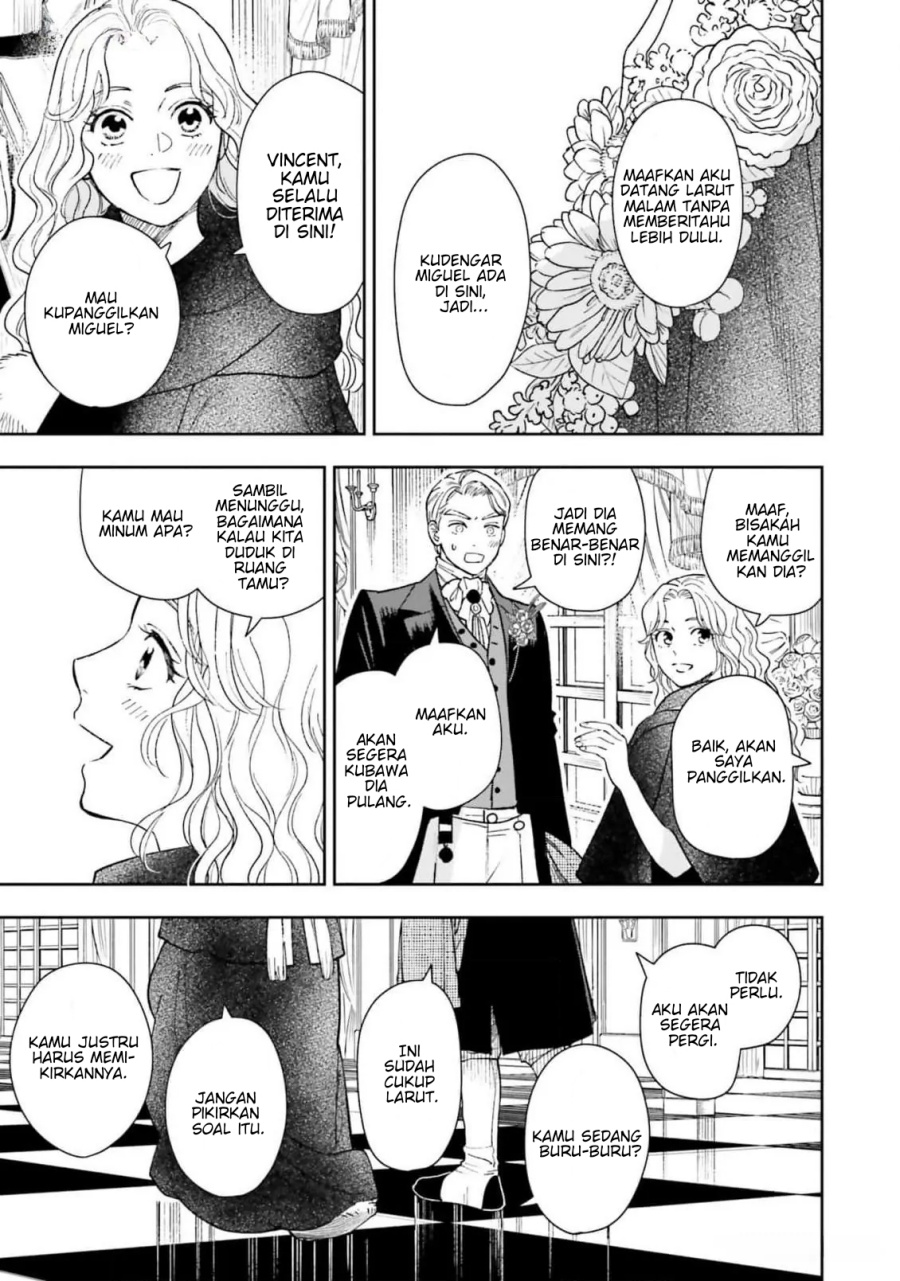 Shi ni Modori no Mahou Gakkou Seikatsu wo, Moto Koibito to Prologue Kara (Tadashi, Koukando wa Zero) Chapter 14