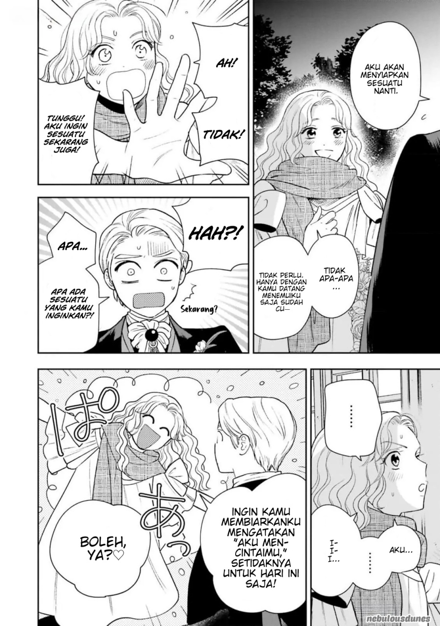 Shi ni Modori no Mahou Gakkou Seikatsu wo, Moto Koibito to Prologue Kara (Tadashi, Koukando wa Zero) Chapter 14