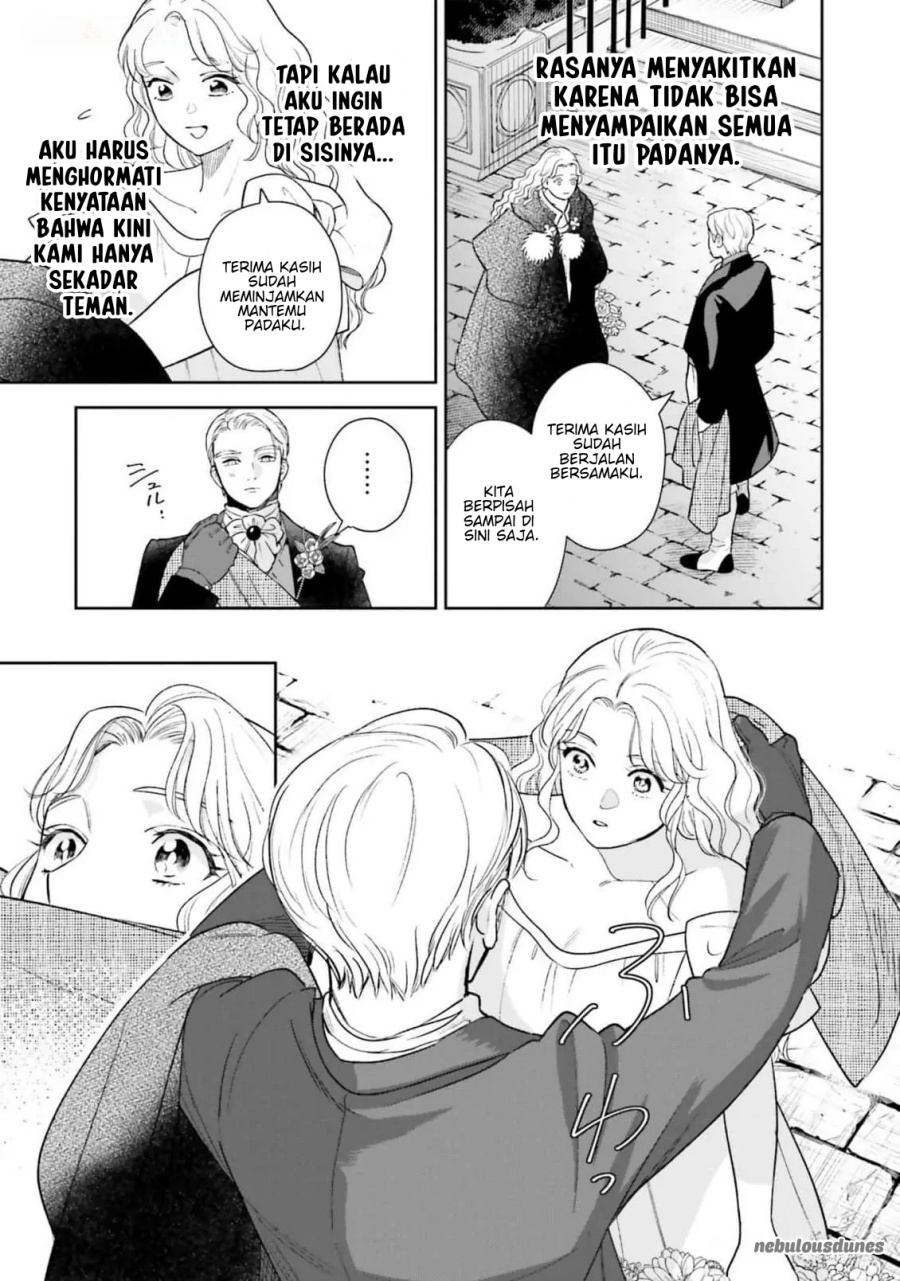 Shi ni Modori no Mahou Gakkou Seikatsu wo, Moto Koibito to Prologue Kara (Tadashi, Koukando wa Zero) Chapter 14
