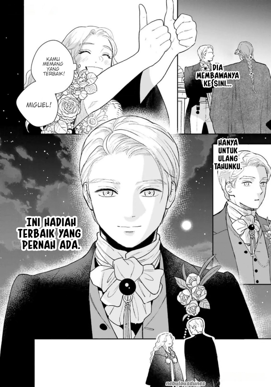 Shi ni Modori no Mahou Gakkou Seikatsu wo, Moto Koibito to Prologue Kara (Tadashi, Koukando wa Zero) Chapter 14