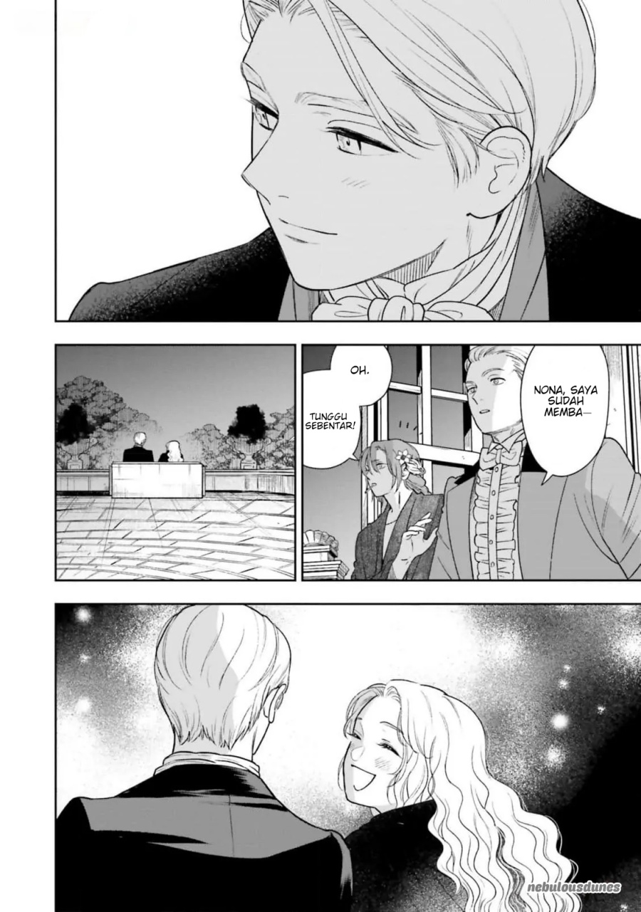 Shi ni Modori no Mahou Gakkou Seikatsu wo, Moto Koibito to Prologue Kara (Tadashi, Koukando wa Zero) Chapter 14