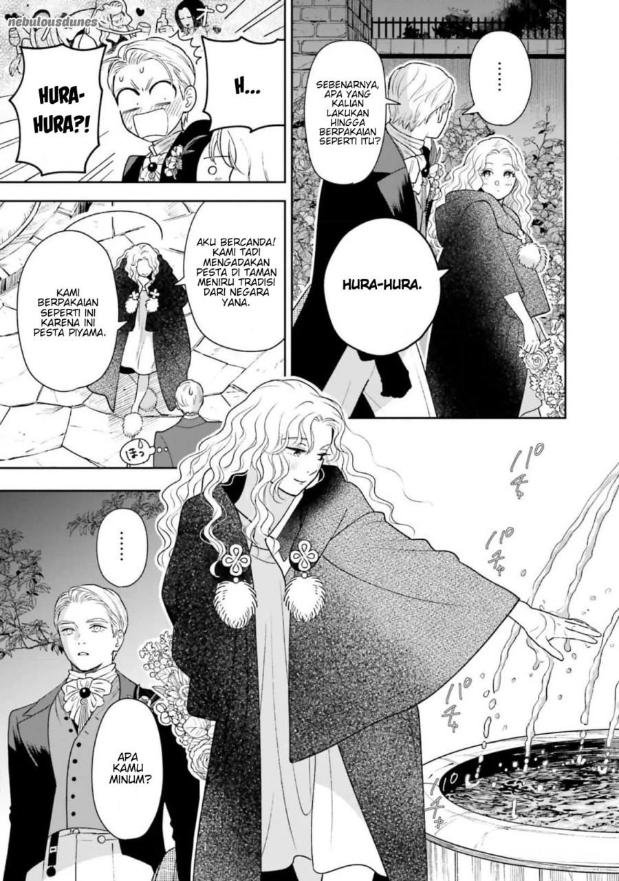 Shi ni Modori no Mahou Gakkou Seikatsu wo, Moto Koibito to Prologue Kara (Tadashi, Koukando wa Zero) Chapter 14