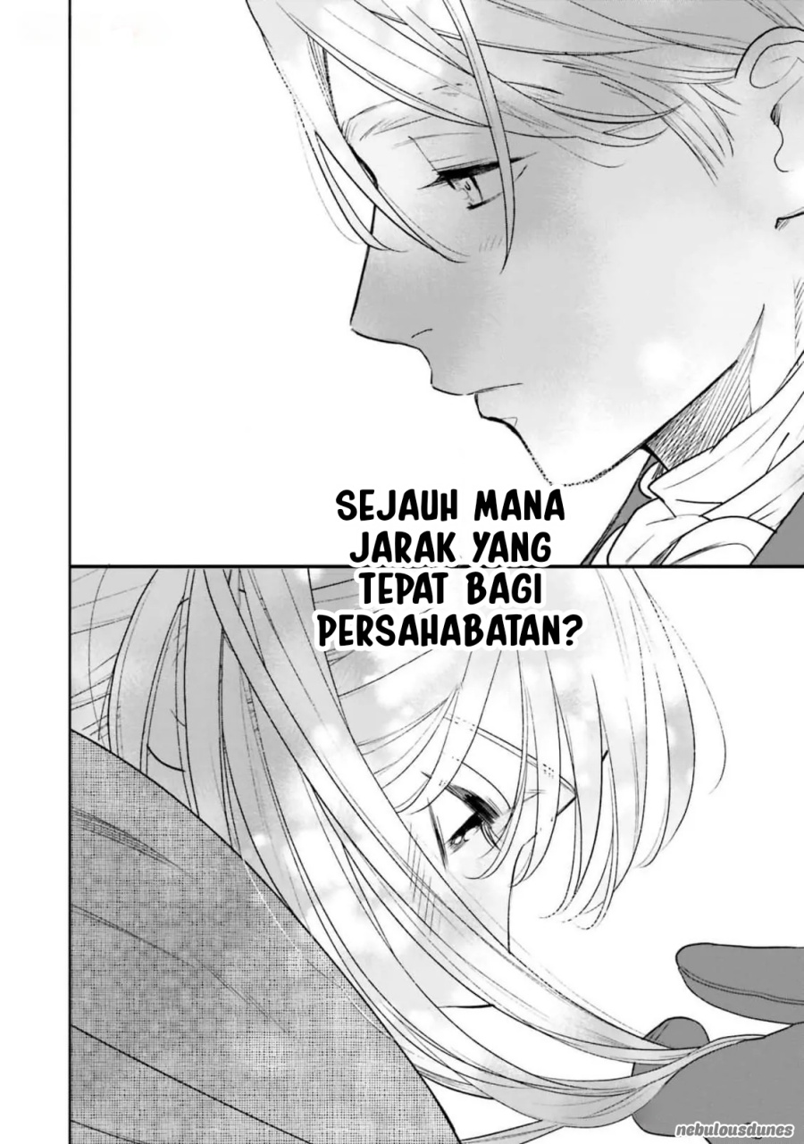 Shi ni Modori no Mahou Gakkou Seikatsu wo, Moto Koibito to Prologue Kara (Tadashi, Koukando wa Zero) Chapter 14