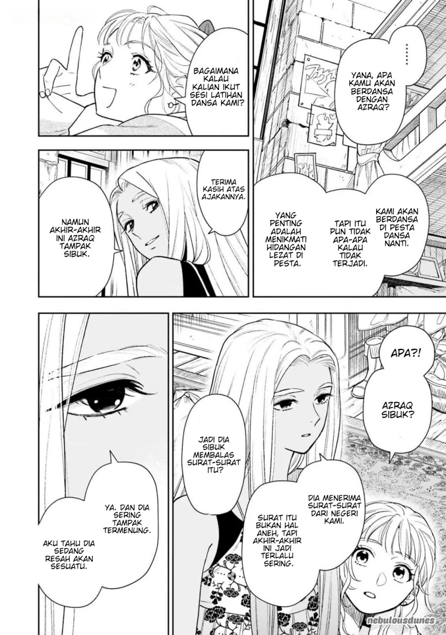 Shi ni Modori no Mahou Gakkou Seikatsu wo, Moto Koibito to Prologue Kara (Tadashi, Koukando wa Zero) Chapter 15