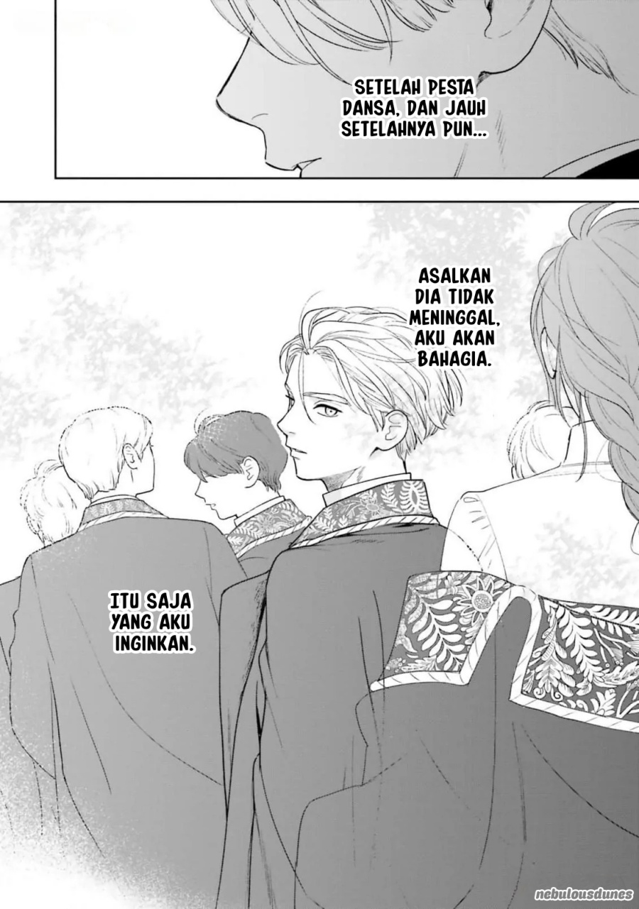 Shi ni Modori no Mahou Gakkou Seikatsu wo, Moto Koibito to Prologue Kara (Tadashi, Koukando wa Zero) Chapter 15