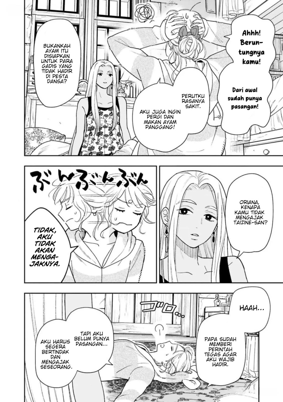 Shi ni Modori no Mahou Gakkou Seikatsu wo, Moto Koibito to Prologue Kara (Tadashi, Koukando wa Zero) Chapter 15