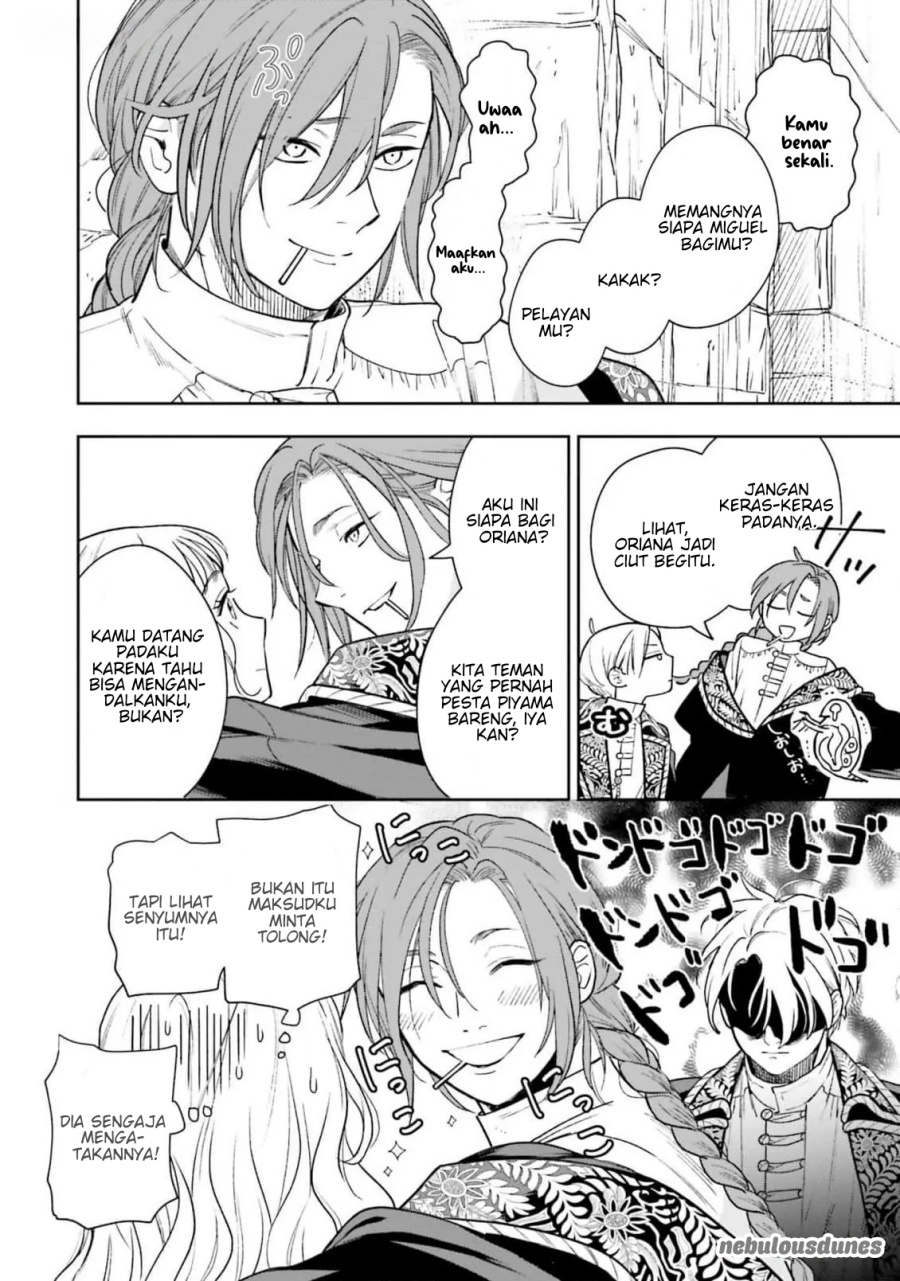 Shi ni Modori no Mahou Gakkou Seikatsu wo, Moto Koibito to Prologue Kara (Tadashi, Koukando wa Zero) Chapter 15