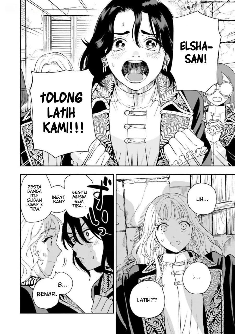 Shi ni Modori no Mahou Gakkou Seikatsu wo, Moto Koibito to Prologue Kara (Tadashi, Koukando wa Zero) Chapter 15
