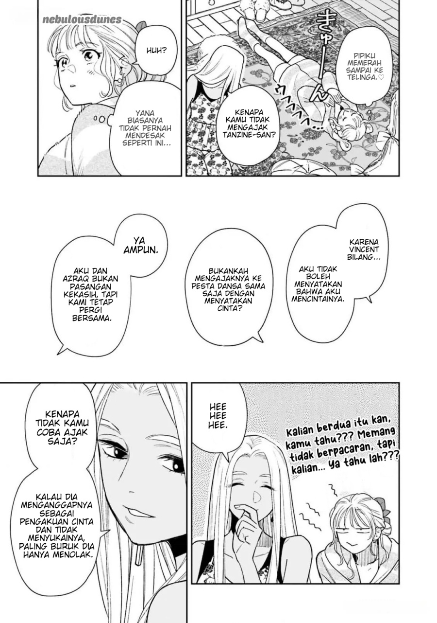 Shi ni Modori no Mahou Gakkou Seikatsu wo, Moto Koibito to Prologue Kara (Tadashi, Koukando wa Zero) Chapter 15