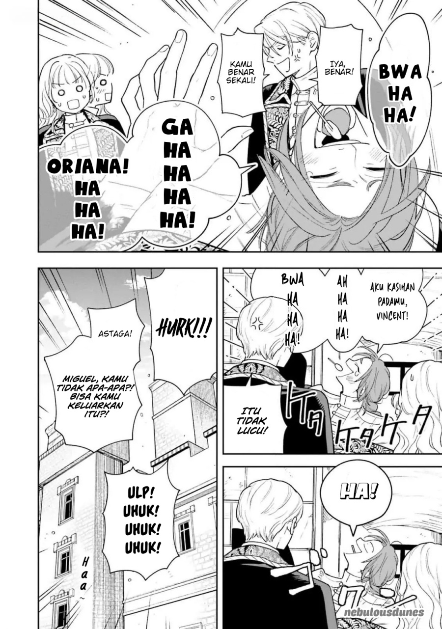 Shi ni Modori no Mahou Gakkou Seikatsu wo, Moto Koibito to Prologue Kara (Tadashi, Koukando wa Zero) Chapter 15