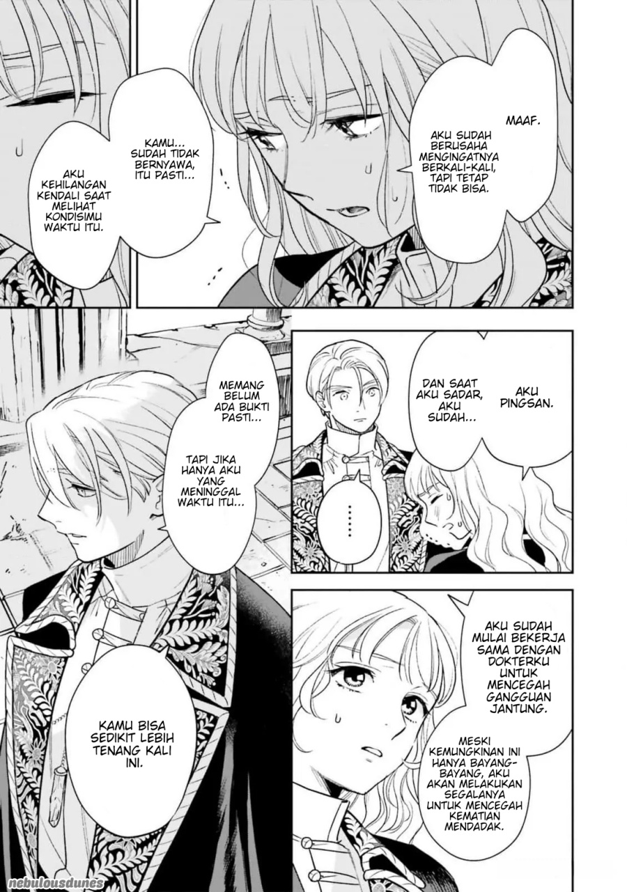 Shi ni Modori no Mahou Gakkou Seikatsu wo, Moto Koibito to Prologue Kara (Tadashi, Koukando wa Zero) Chapter 15
