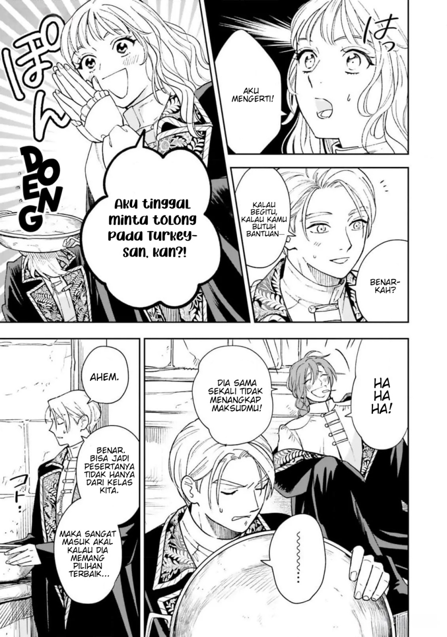 Shi ni Modori no Mahou Gakkou Seikatsu wo, Moto Koibito to Prologue Kara (Tadashi, Koukando wa Zero) Chapter 15