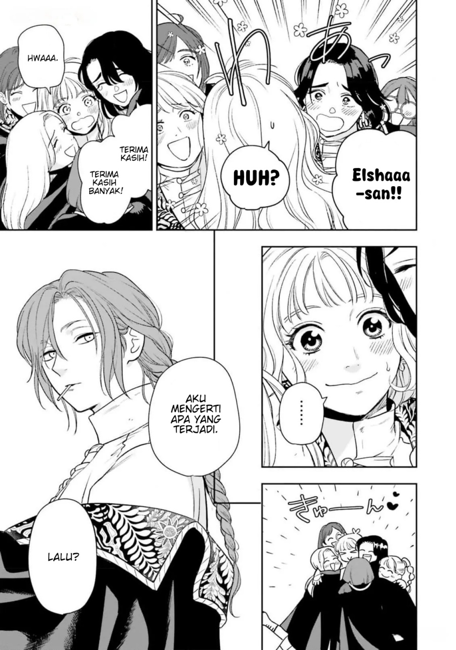 Shi ni Modori no Mahou Gakkou Seikatsu wo, Moto Koibito to Prologue Kara (Tadashi, Koukando wa Zero) Chapter 15