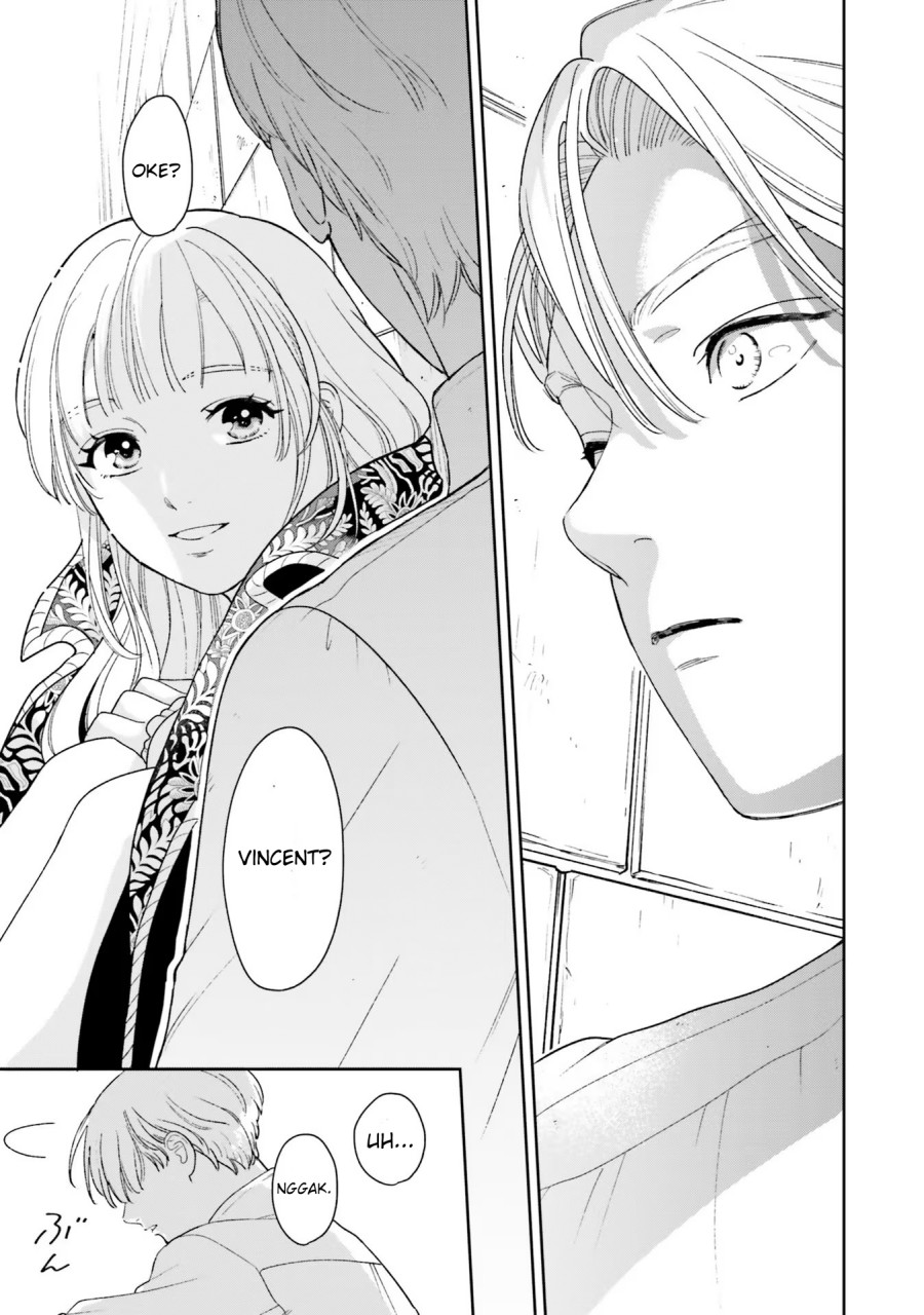 Shi ni Modori no Mahou Gakkou Seikatsu wo, Moto Koibito to Prologue Kara (Tadashi, Koukando wa Zero) Chapter 4
