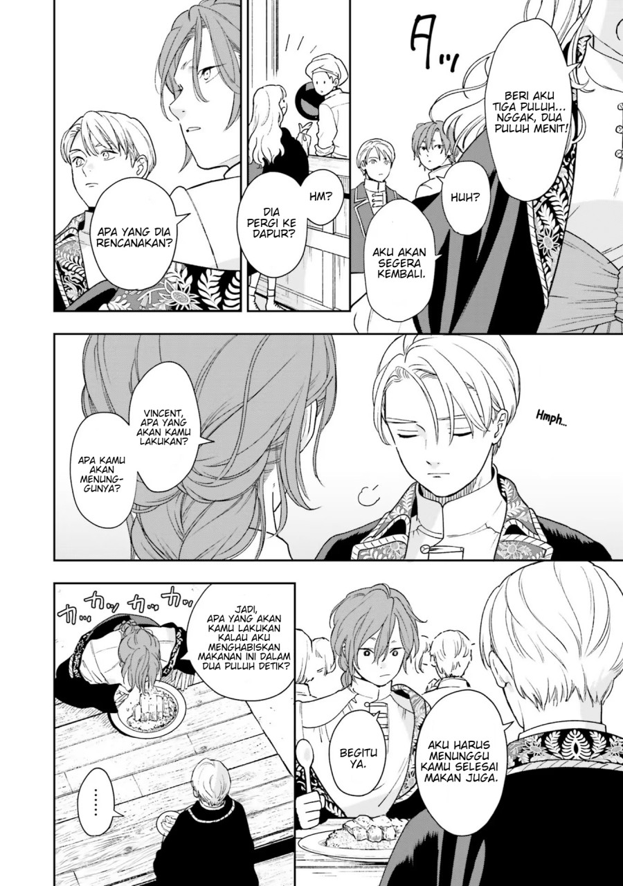 Shi ni Modori no Mahou Gakkou Seikatsu wo, Moto Koibito to Prologue Kara (Tadashi, Koukando wa Zero) Chapter 4