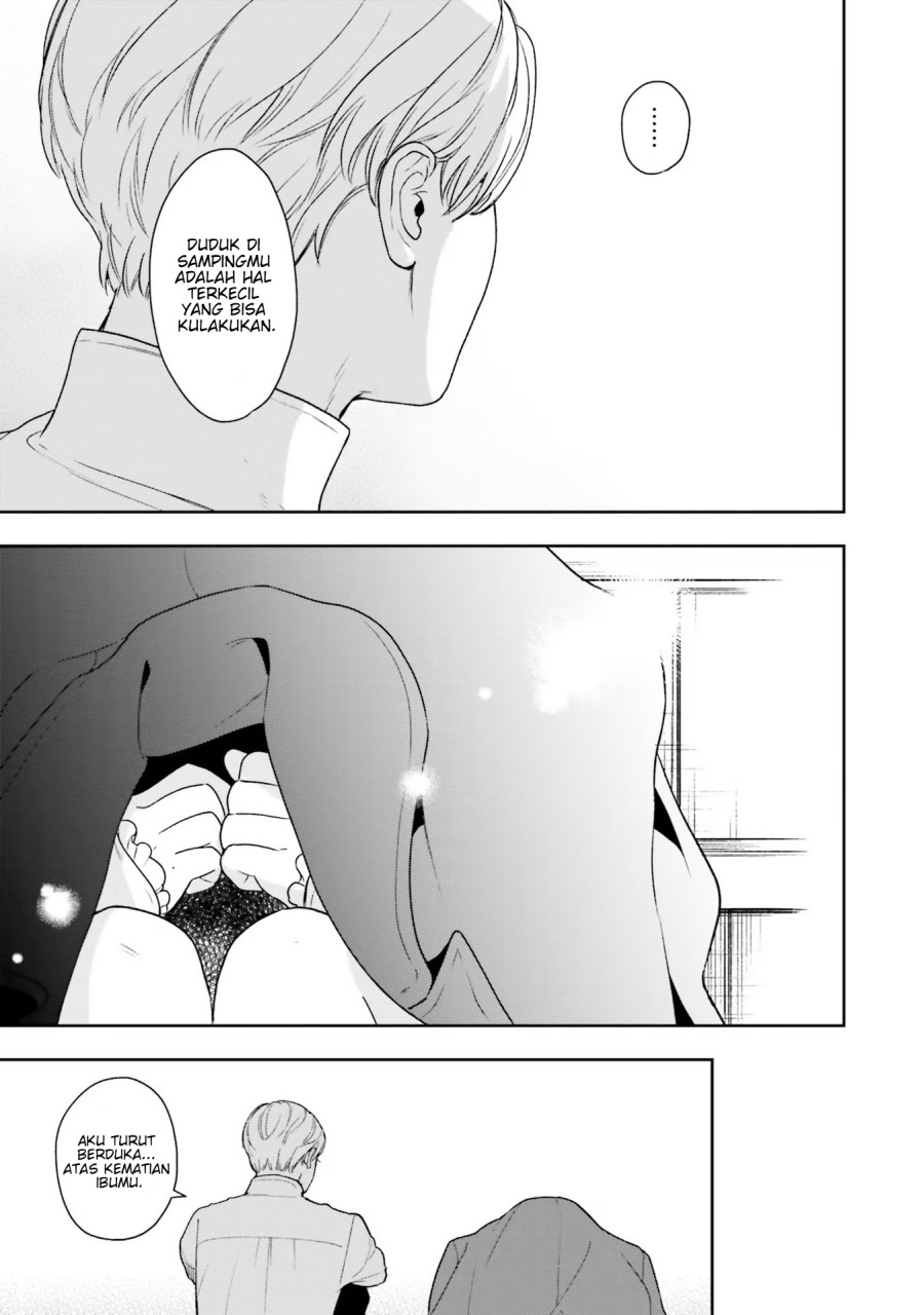 Shi ni Modori no Mahou Gakkou Seikatsu wo, Moto Koibito to Prologue Kara (Tadashi, Koukando wa Zero) Chapter 4
