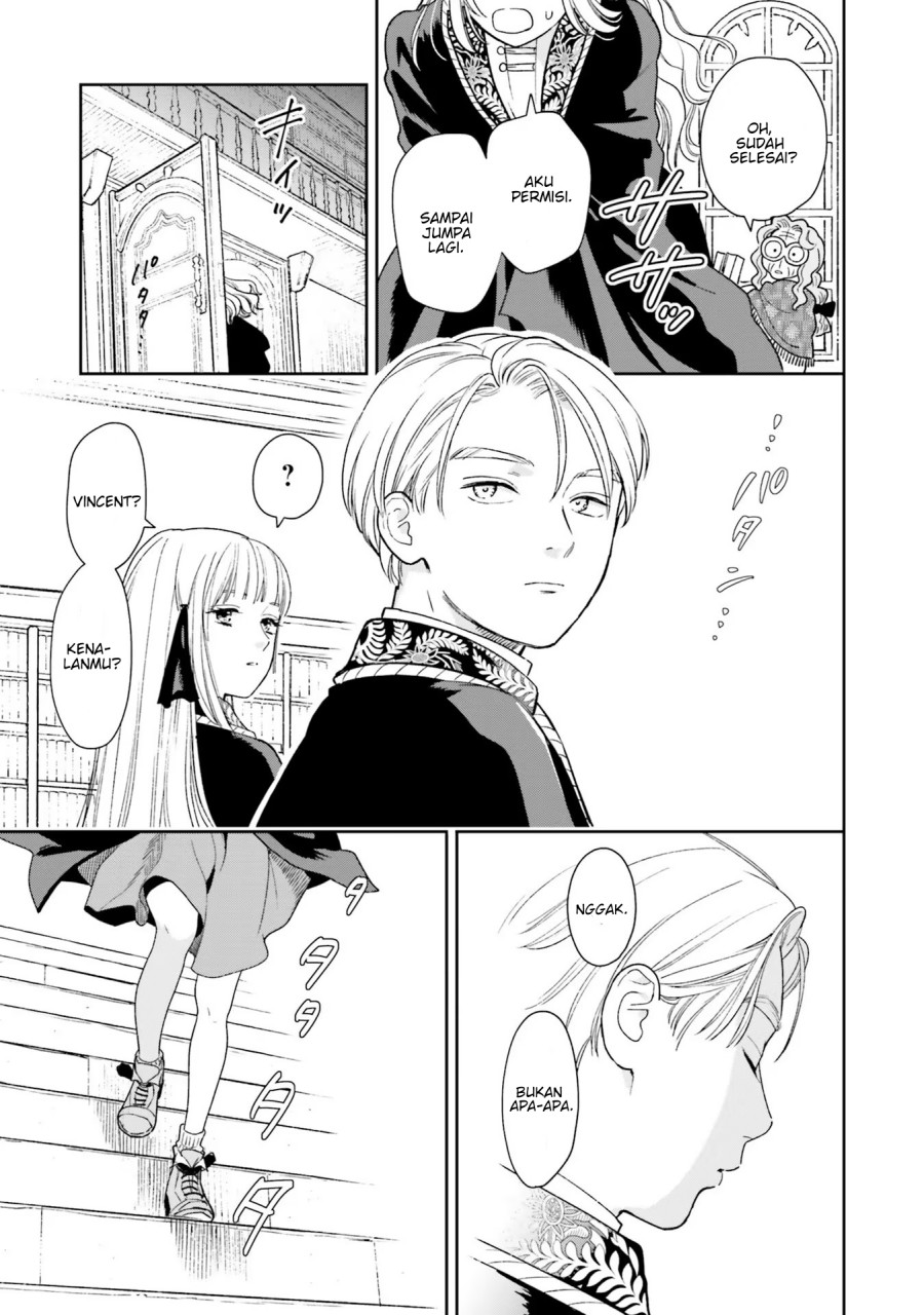 Shi ni Modori no Mahou Gakkou Seikatsu wo, Moto Koibito to Prologue Kara (Tadashi, Koukando wa Zero) Chapter 4