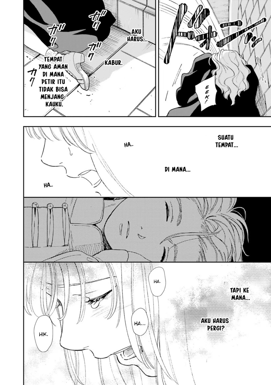 Shi ni Modori no Mahou Gakkou Seikatsu wo, Moto Koibito to Prologue Kara (Tadashi, Koukando wa Zero) Chapter 4