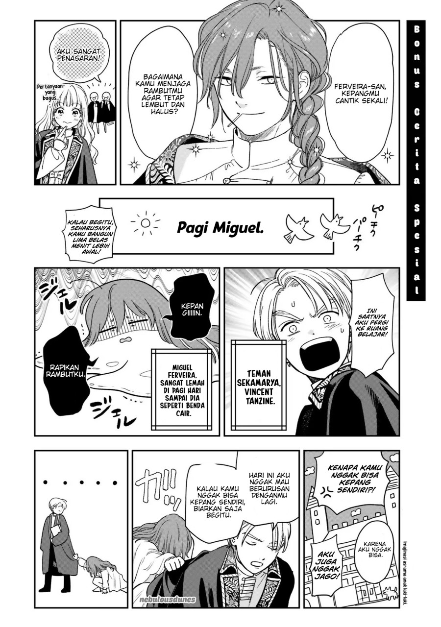 Shi ni Modori no Mahou Gakkou Seikatsu wo, Moto Koibito to Prologue Kara (Tadashi, Koukando wa Zero) Chapter 4