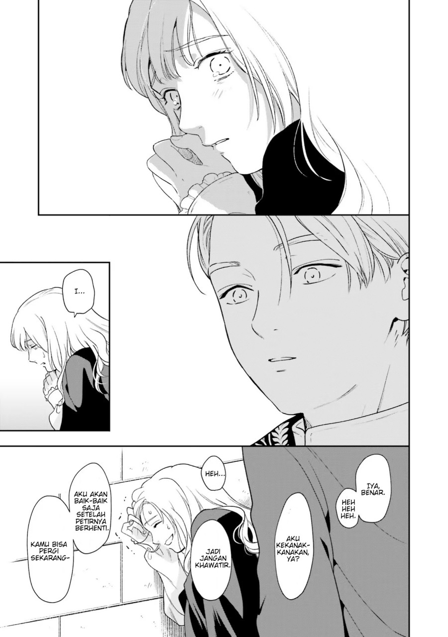 Shi ni Modori no Mahou Gakkou Seikatsu wo, Moto Koibito to Prologue Kara (Tadashi, Koukando wa Zero) Chapter 4