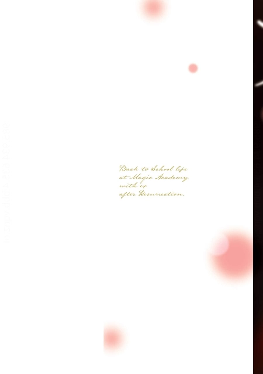 Shi ni Modori no Mahou Gakkou Seikatsu wo, Moto Koibito to Prologue Kara (Tadashi, Koukando wa Zero) Chapter 5