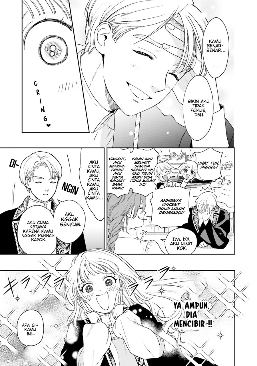 Shi ni Modori no Mahou Gakkou Seikatsu wo, Moto Koibito to Prologue Kara (Tadashi, Koukando wa Zero) Chapter 5