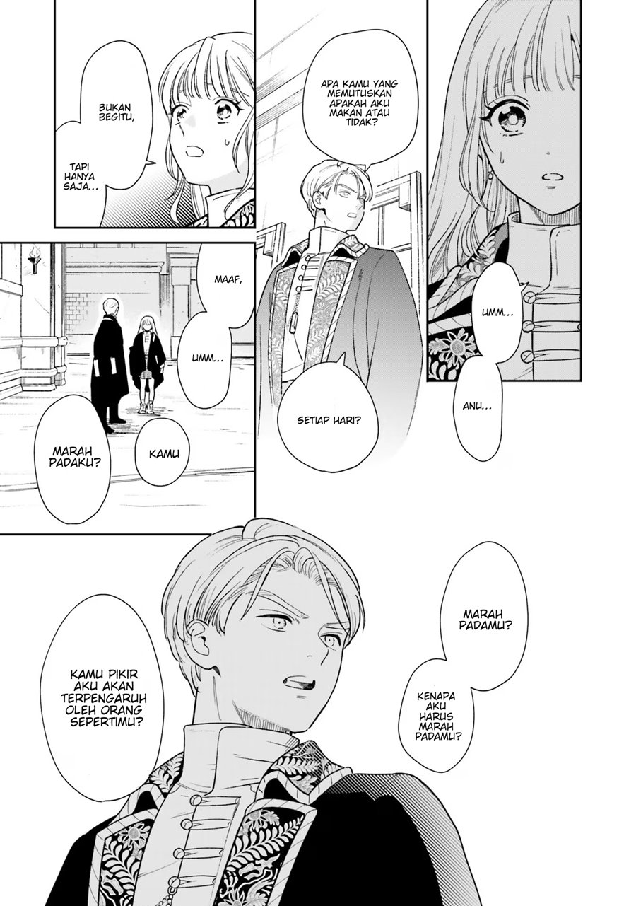 Shi ni Modori no Mahou Gakkou Seikatsu wo, Moto Koibito to Prologue Kara (Tadashi, Koukando wa Zero) Chapter 5