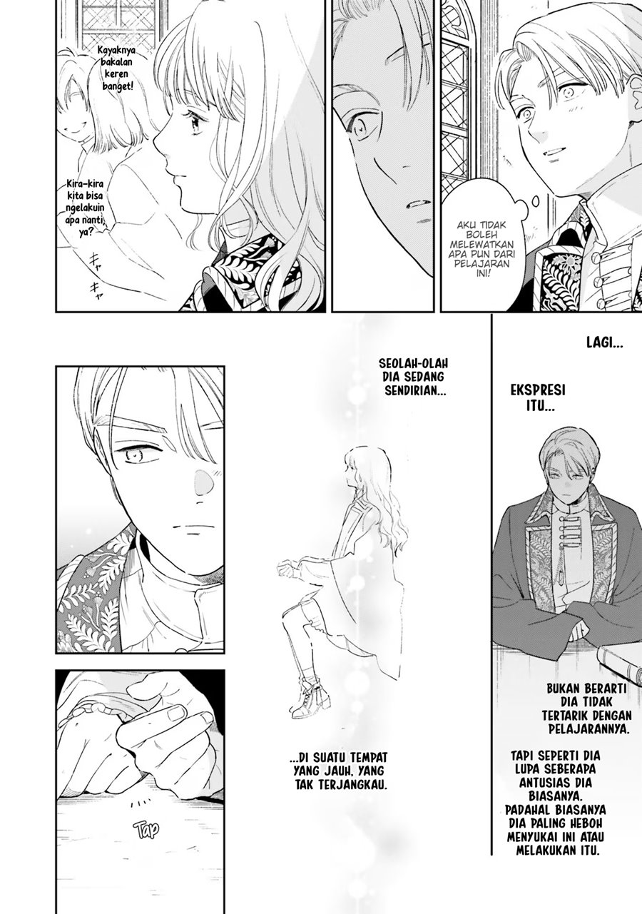 Shi ni Modori no Mahou Gakkou Seikatsu wo, Moto Koibito to Prologue Kara (Tadashi, Koukando wa Zero) Chapter 5