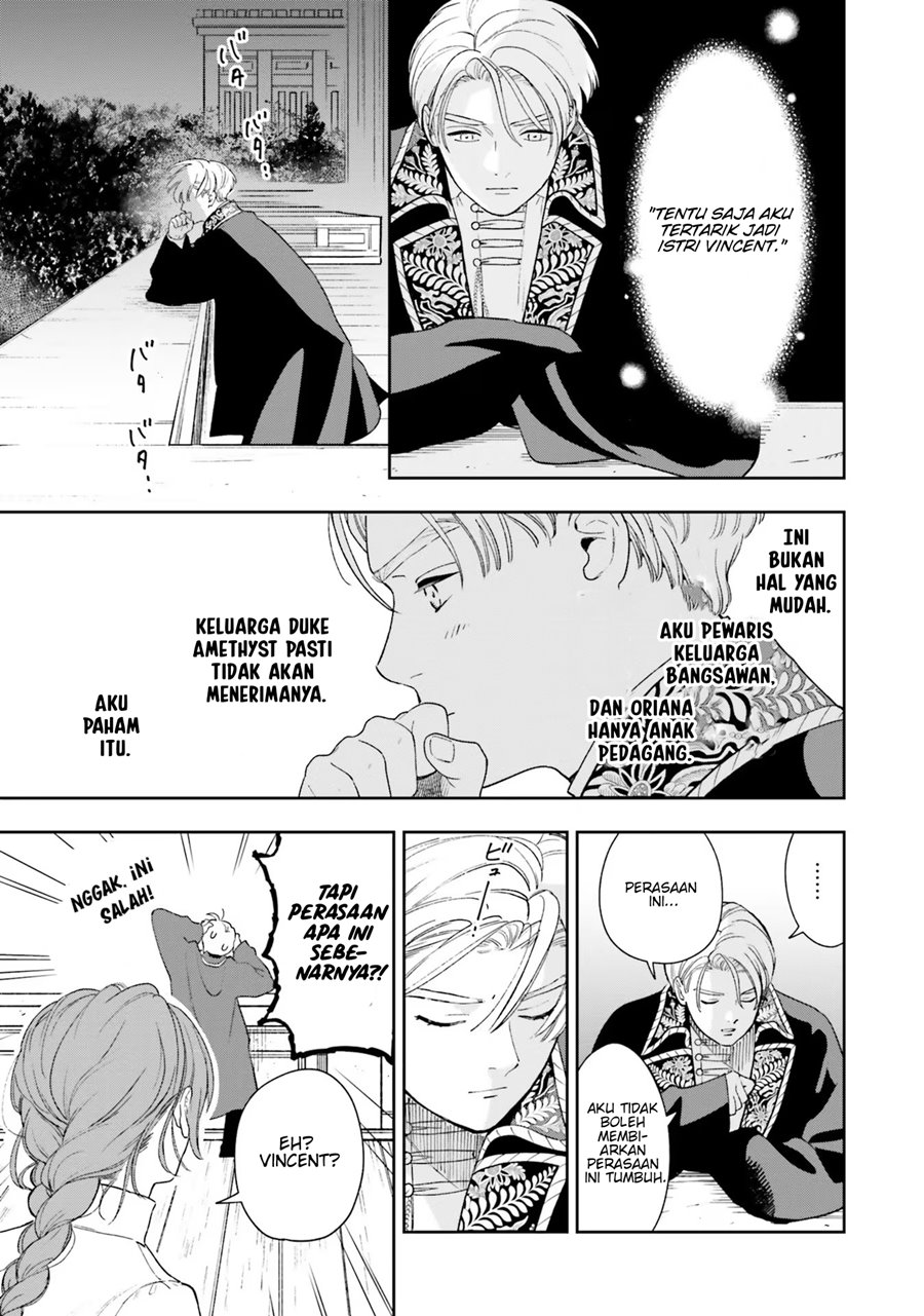 Shi ni Modori no Mahou Gakkou Seikatsu wo, Moto Koibito to Prologue Kara (Tadashi, Koukando wa Zero) Chapter 5