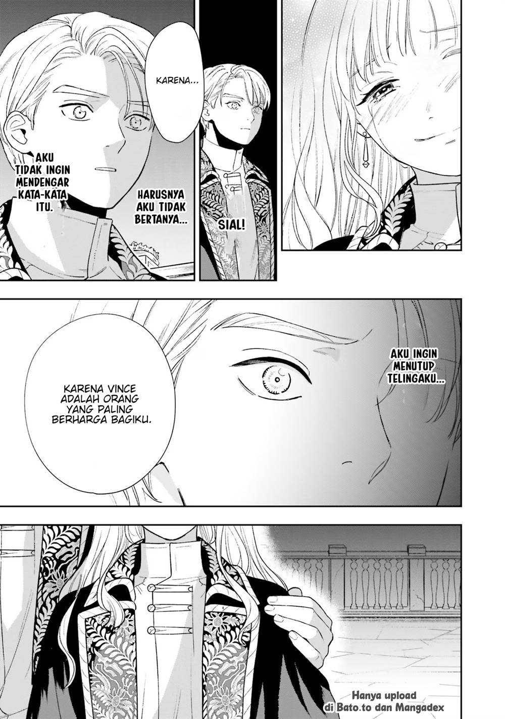 Shi ni Modori no Mahou Gakkou Seikatsu wo, Moto Koibito to Prologue Kara (Tadashi, Koukando wa Zero) Chapter 7