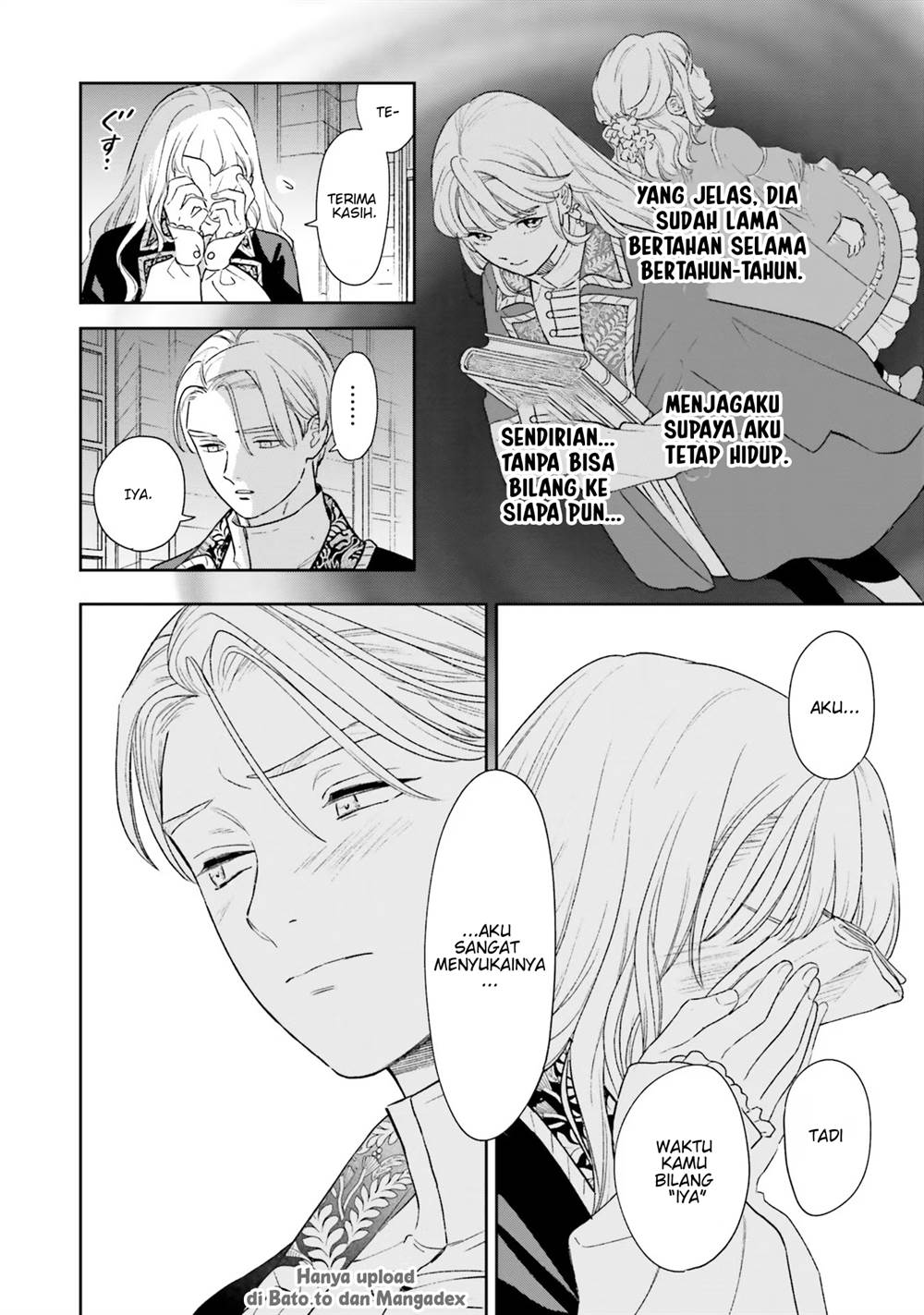 Shi ni Modori no Mahou Gakkou Seikatsu wo, Moto Koibito to Prologue Kara (Tadashi, Koukando wa Zero) Chapter 7