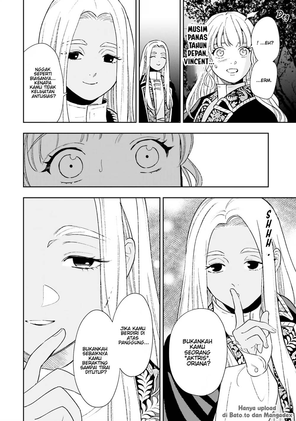 Shi ni Modori no Mahou Gakkou Seikatsu wo, Moto Koibito to Prologue Kara (Tadashi, Koukando wa Zero) Chapter 7