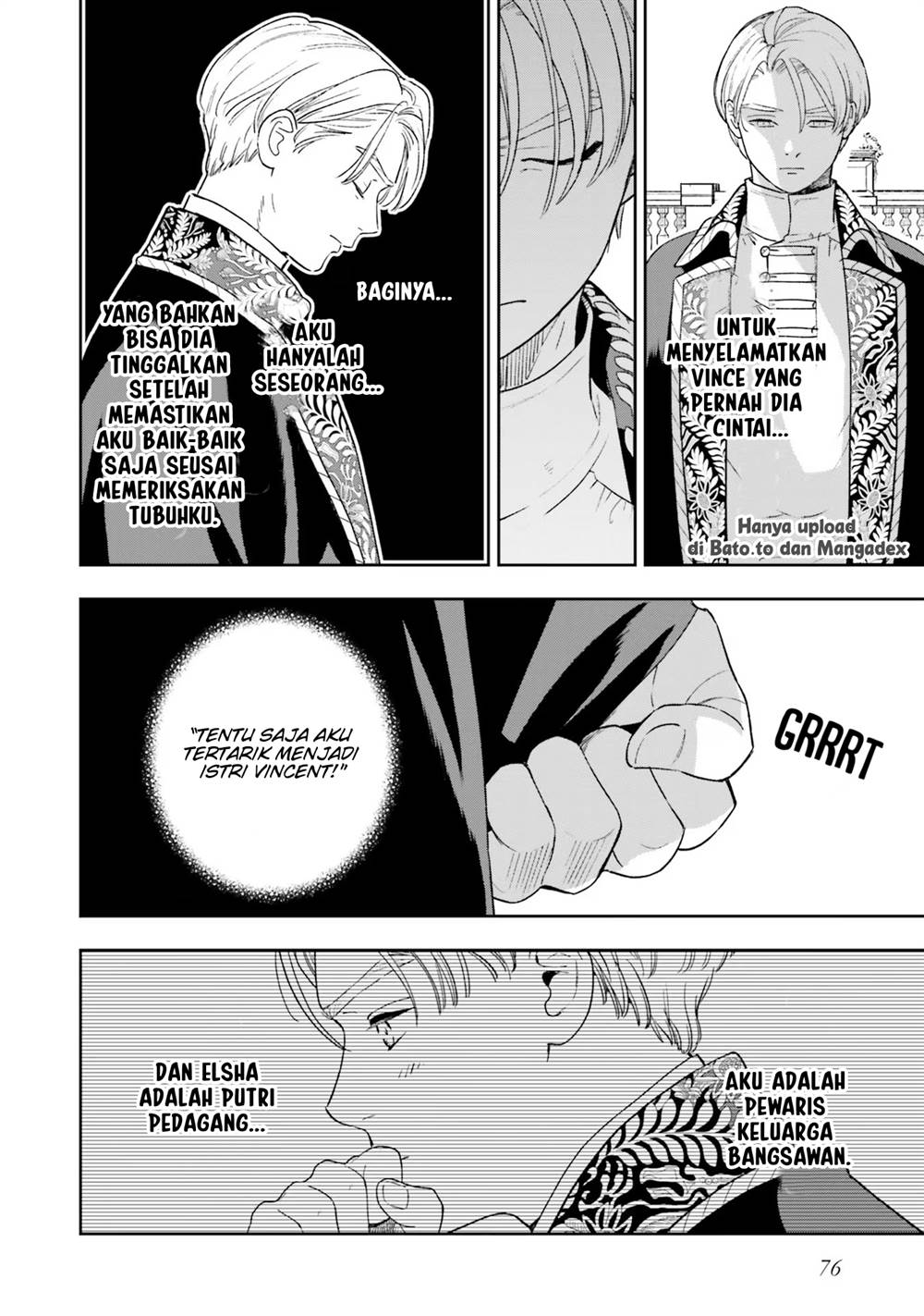 Shi ni Modori no Mahou Gakkou Seikatsu wo, Moto Koibito to Prologue Kara (Tadashi, Koukando wa Zero) Chapter 7