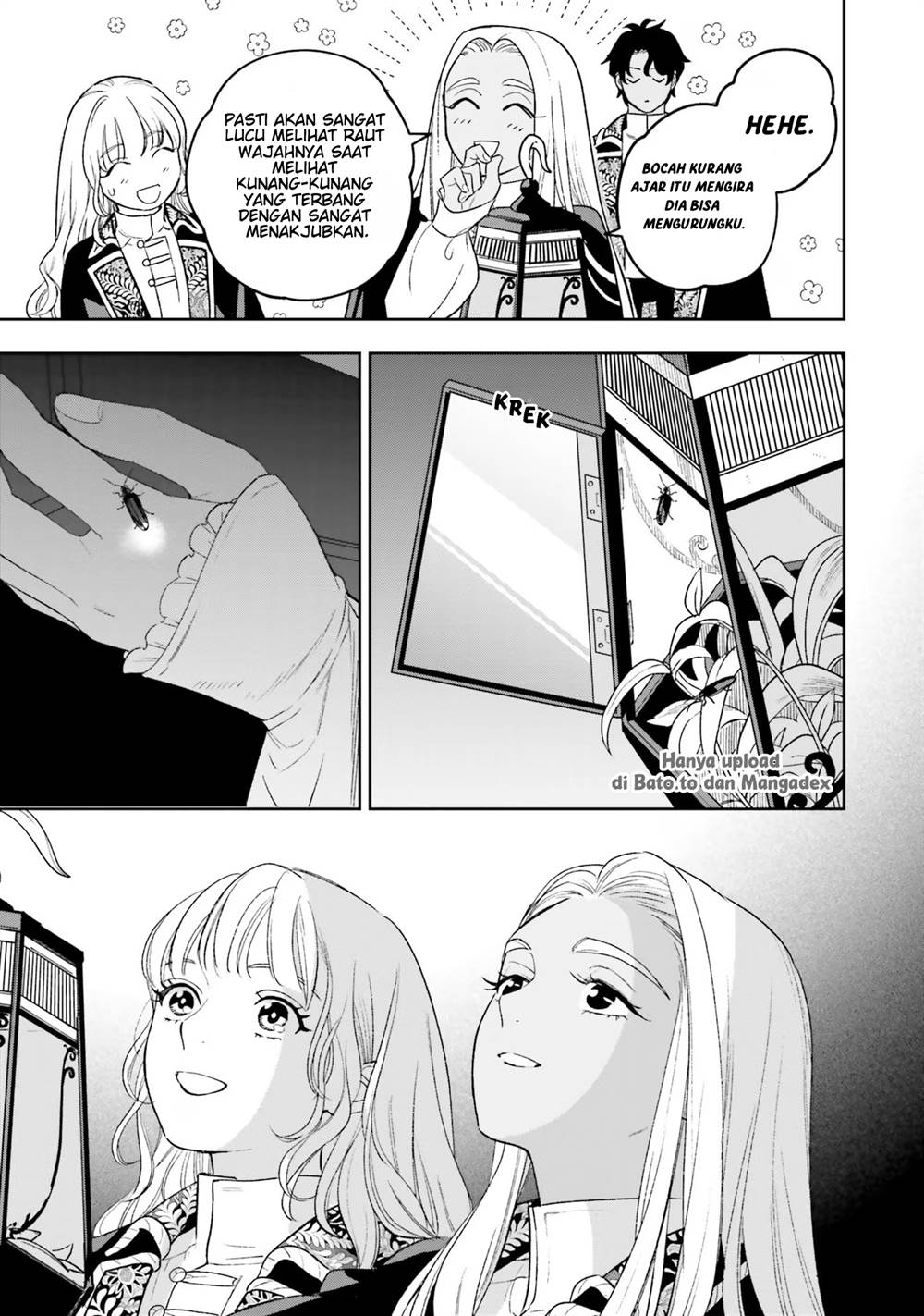 Shi ni Modori no Mahou Gakkou Seikatsu wo, Moto Koibito to Prologue Kara (Tadashi, Koukando wa Zero) Chapter 7