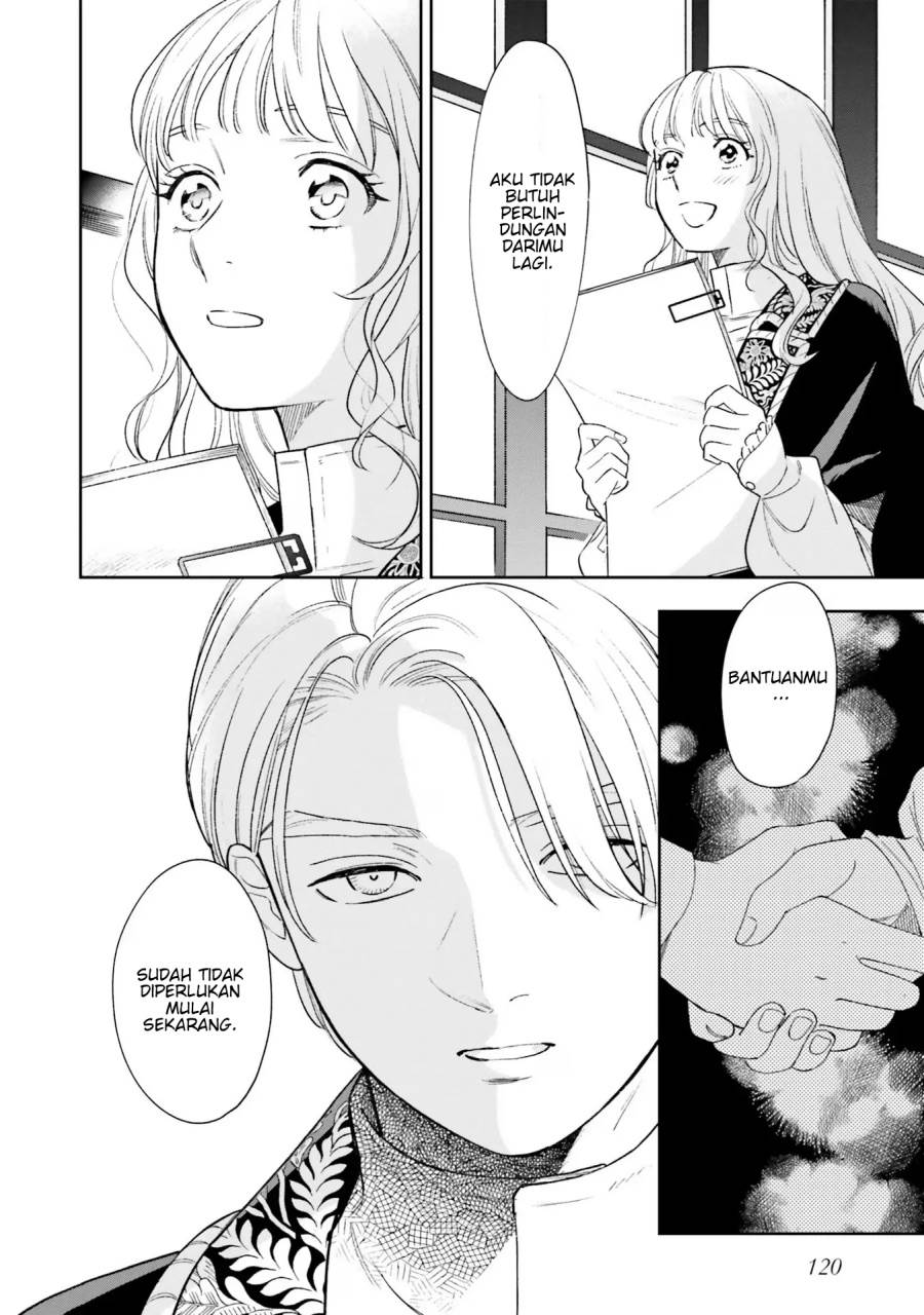 Shi ni Modori no Mahou Gakkou Seikatsu wo, Moto Koibito to Prologue Kara (Tadashi, Koukando wa Zero) Chapter 8