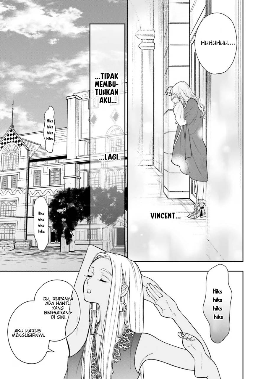 Shi ni Modori no Mahou Gakkou Seikatsu wo, Moto Koibito to Prologue Kara (Tadashi, Koukando wa Zero) Chapter 8