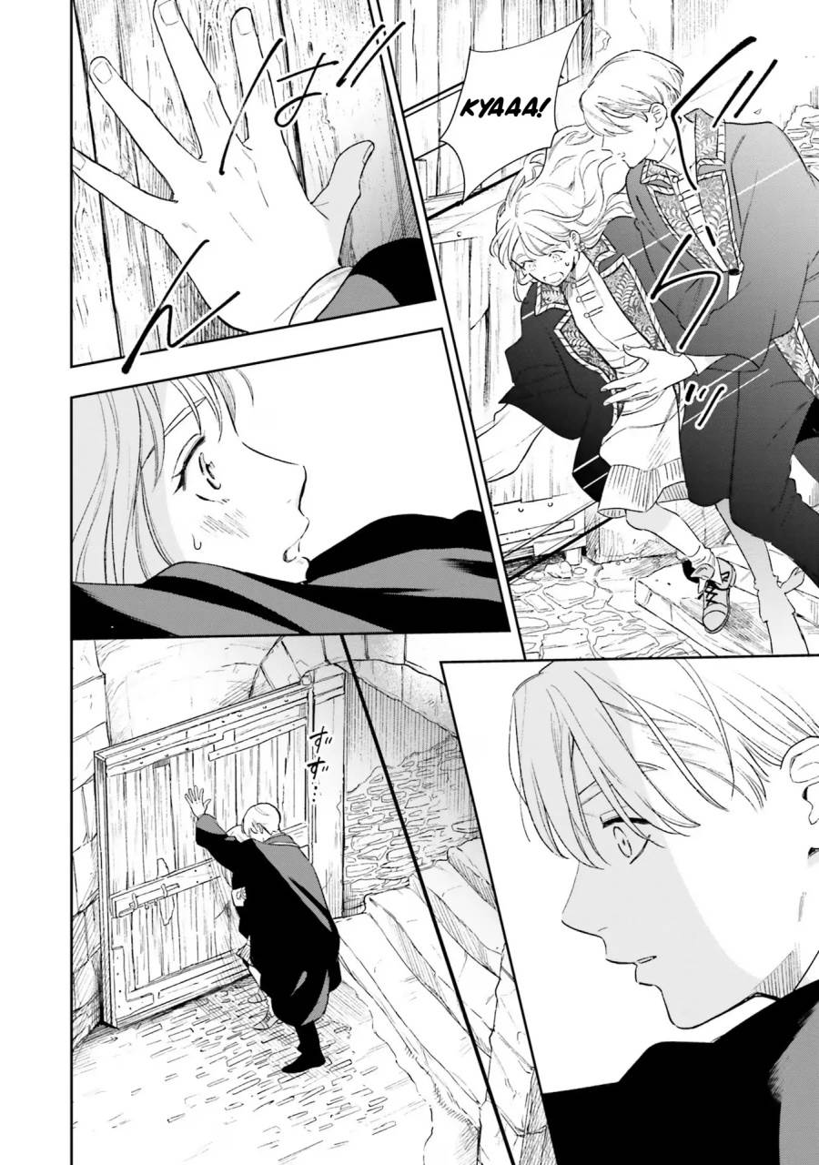 Shi ni Modori no Mahou Gakkou Seikatsu wo, Moto Koibito to Prologue Kara (Tadashi, Koukando wa Zero) Chapter 8