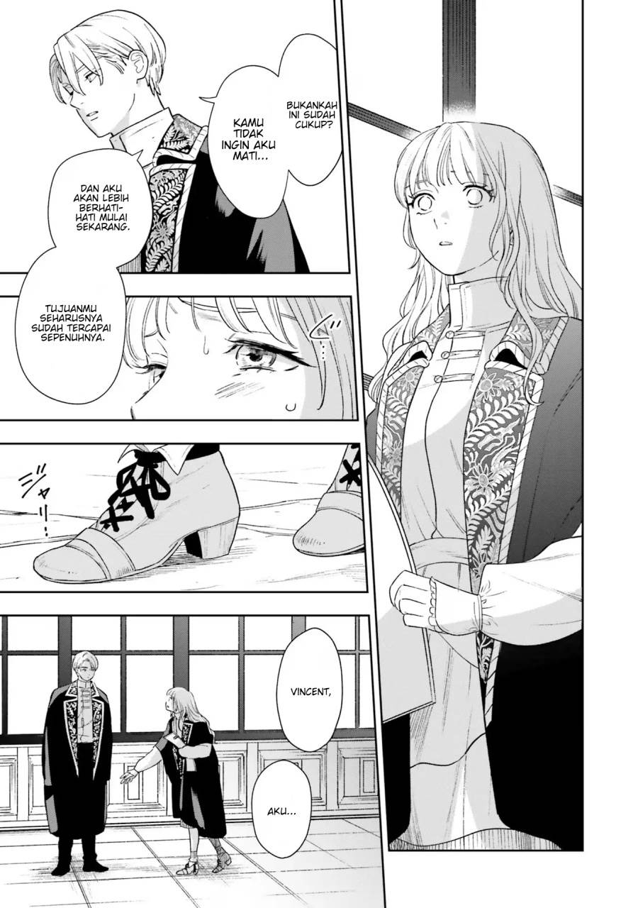 Shi ni Modori no Mahou Gakkou Seikatsu wo, Moto Koibito to Prologue Kara (Tadashi, Koukando wa Zero) Chapter 8