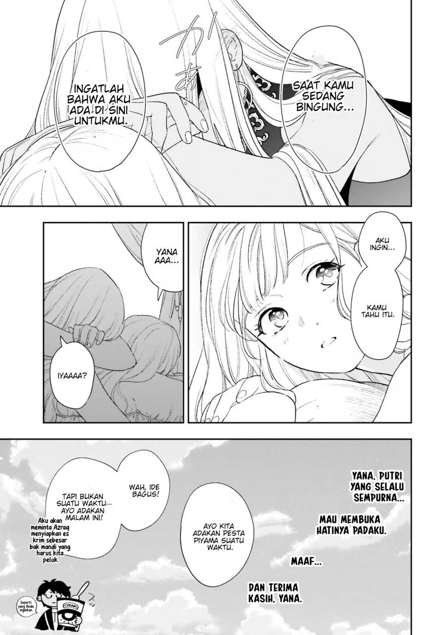Shi ni Modori no Mahou Gakkou Seikatsu wo, Moto Koibito to Prologue Kara (Tadashi, Koukando wa Zero) Chapter 8